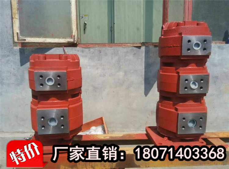 CBG2050/2040-BFPL、液压齿轮泵、最新产品