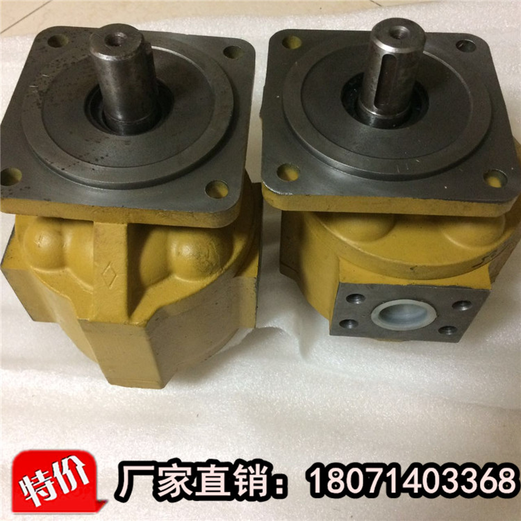 CBG2080/2050-BFXR、力士乐齿轮油泵、维护简单