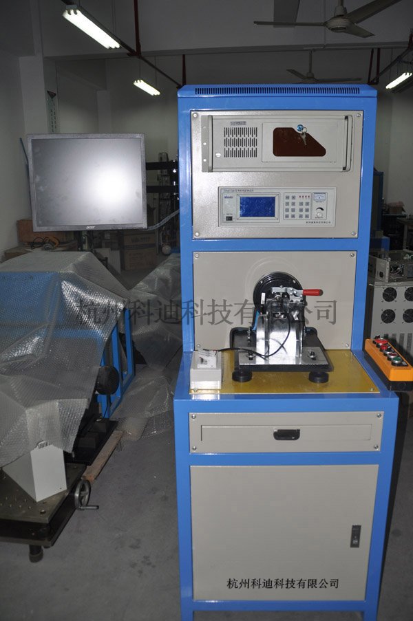 厂家供应科迪科技电动工具老化、耐久测试台  电机测试  电机老化测试  电机耐久测试