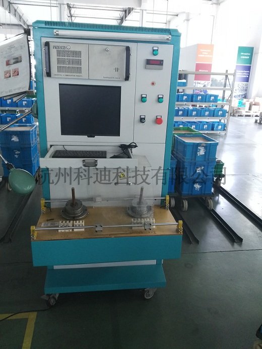 厂家供应科迪科技智能型中小型电机定子测试系统  电机检测  电机出厂测试