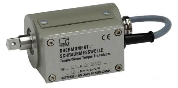 优势供应德国HBM扭矩传感器等产品。 RSC-50