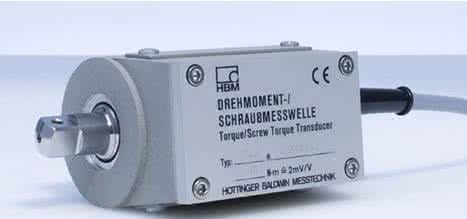 优势供应德国HBM扭矩传感器等产品。 RSC-50