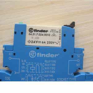 优势供应意大利Finder继电器等产品。 65.31
