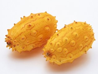 火星果 刺角瓜 火天桃 火参果种子 非洲蜜瓜种子