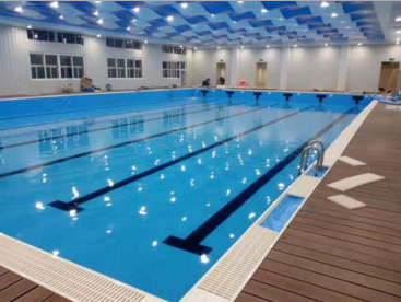 绍兴市钢结构泳池设计 整体泳池的建造需要多少投资  游泳池规划设计  泳池钢结构  儿童池钢结构