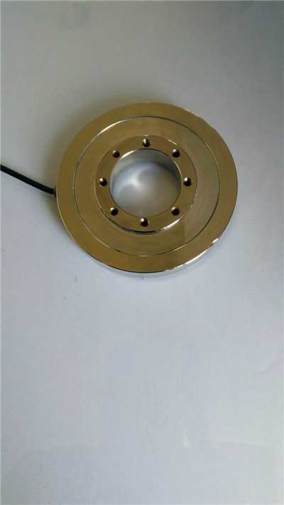 合肥力智LZ-CLH--1通孔测力环传感器  荷重传感器  拉力传感器