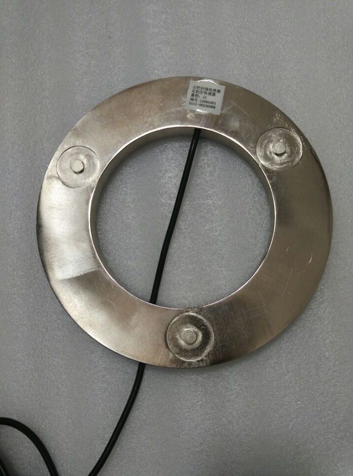 合肥力智LZ-CLH--1通孔测力环传感器  荷重传感器  拉力传感器