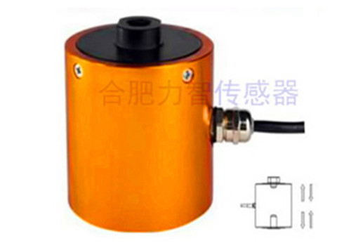 合肥力智LZ-LS9柱式拉压力传感器  荷重传感器  三维力传感器