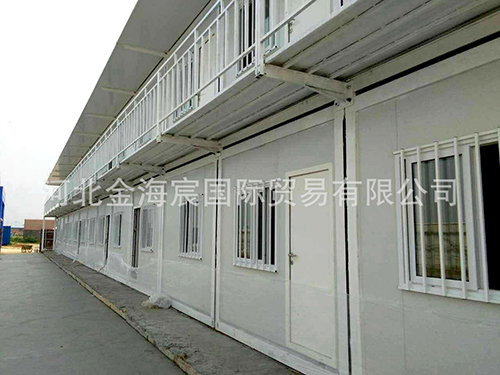 批发首钢雄安活动房模块化房屋 集装箱  量大从优  质量上层