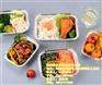 铝箔餐盒 三格、铝箔餐盒、莱沃斯铝业(图
