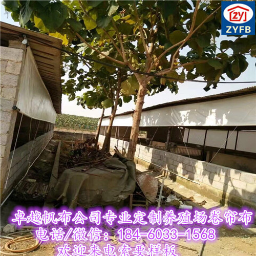上海猪场篷布批发价格