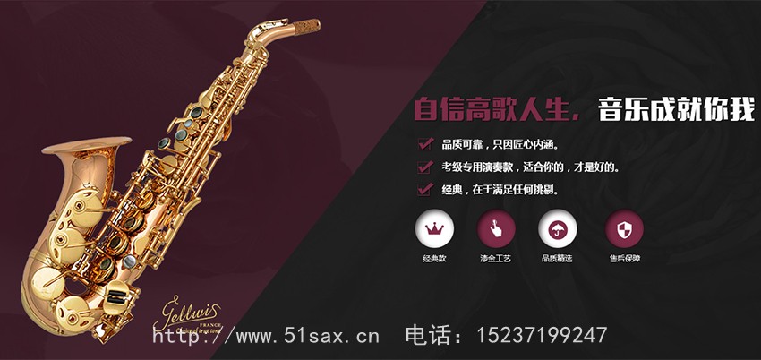 什么牌子的萨克斯比较好