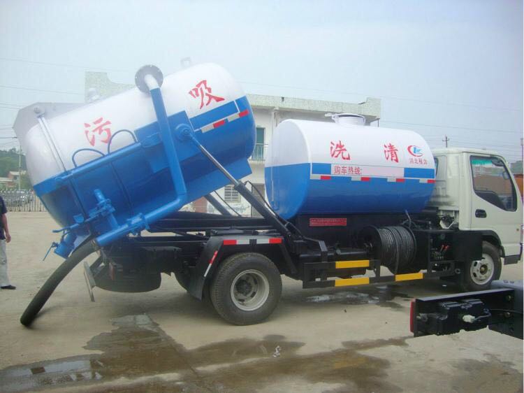 三元桥污水管道清洗便民快捷
