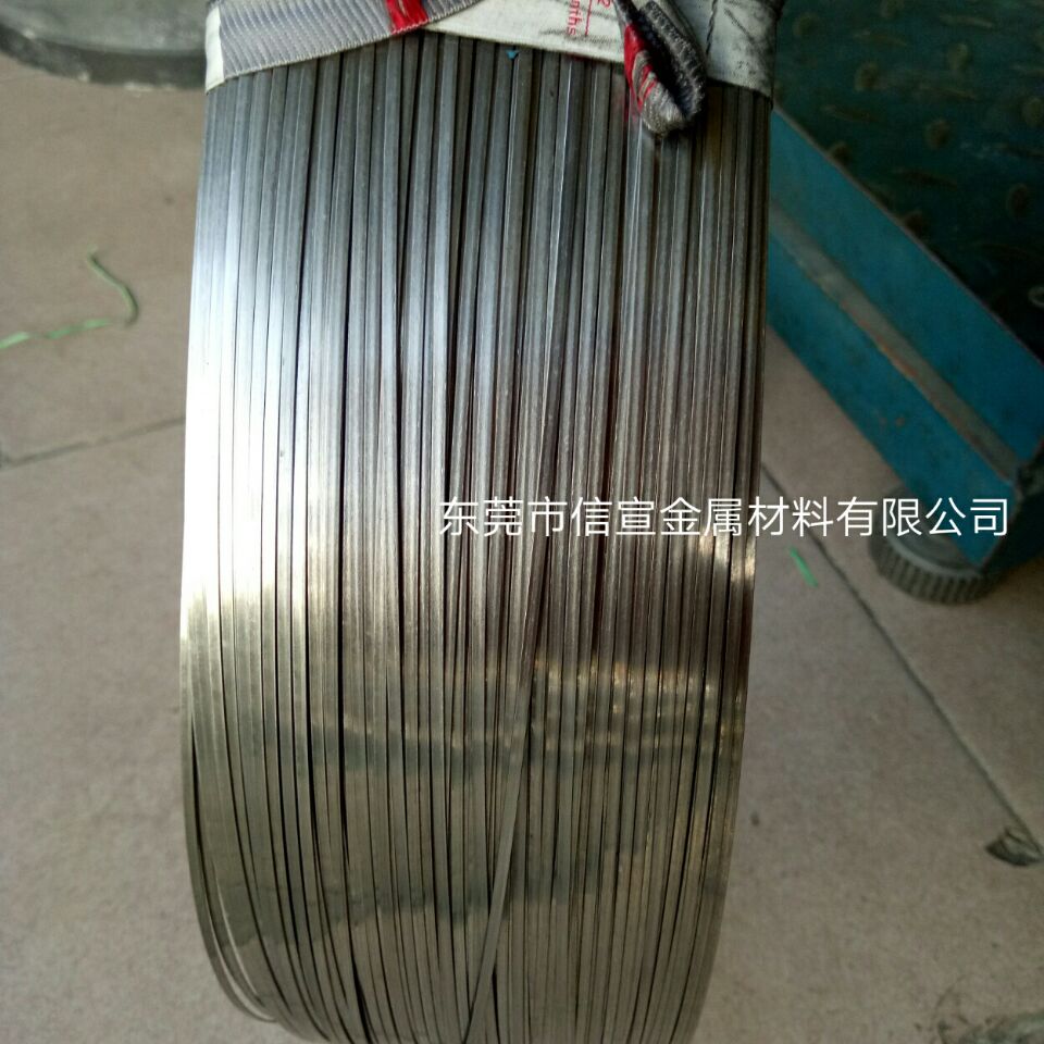 不锈钢加工扁线 方线 扁条 厂家批发价格&nbsp;&nbsp;扁线加工
