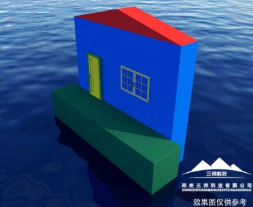 如何生产水上冲关设备  水上闯关设备  机械水上冲关设备