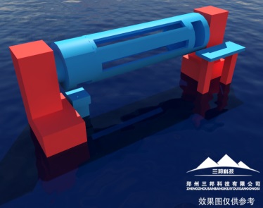 水上冲关设备|水上冲关赛道设计|水上乐园机械设备  水上游乐设备  三邦户外