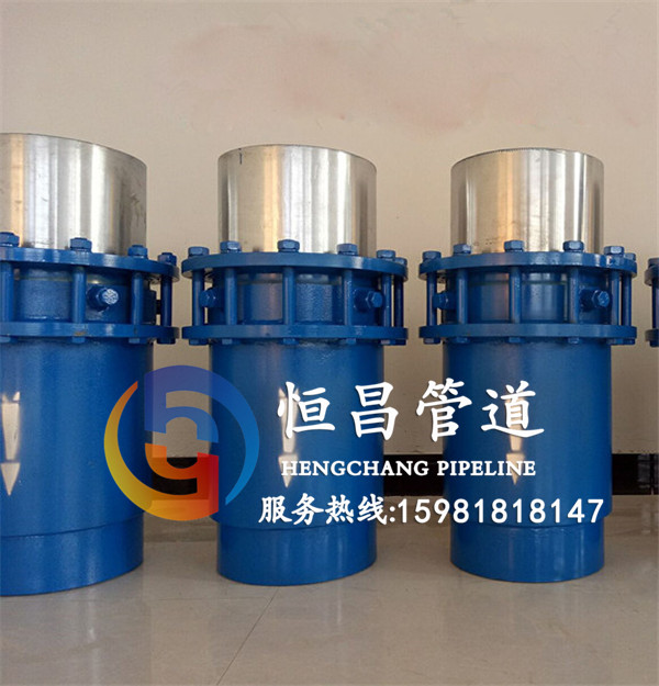 安徽通用型套筒补偿器销售价格