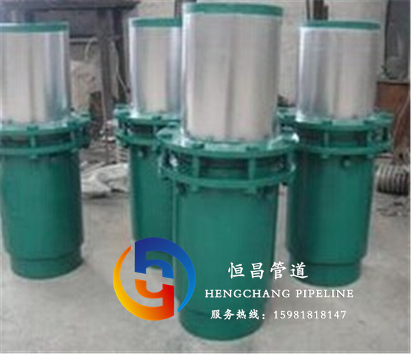 中卫DN80套筒式补偿器锅炉房好不好
