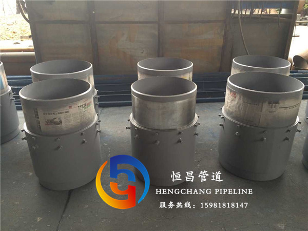 DN250型单向套筒补偿器「集中供热SLT」质量如何&nbsp;&nbsp;套筒波纹补偿器