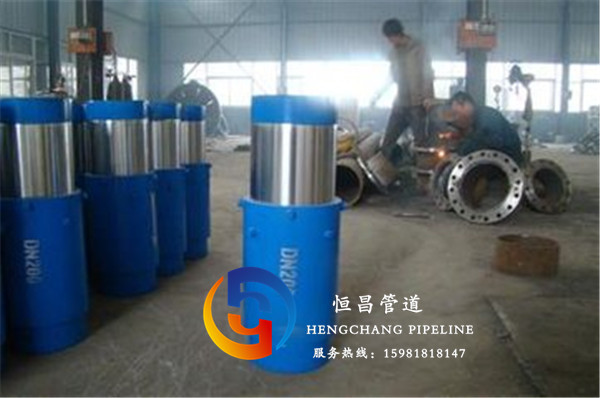 锅炉房dn600套筒式波纹补偿器不可忽视v1&nbsp;&nbsp;套筒波纹补偿器