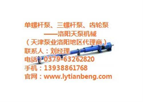 安阳单螺杆泵_【天泵机械】_单螺杆泵拆卸&nbsp;&nbsp;单螺杆泵厂家电话&nbsp;&nbsp;单螺杆泵拆卸图&nbsp;&nbsp;单螺杆泵厂家供应