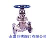 波纹管截止阀