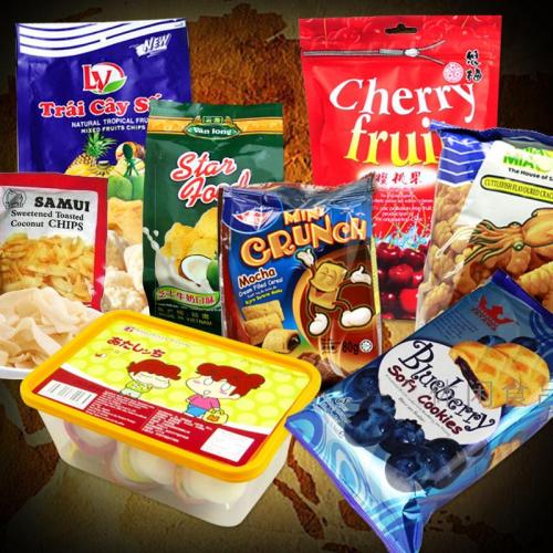 广州食品进口清关通关要多久
