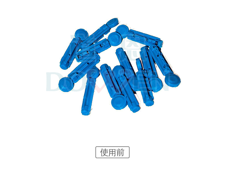 道恩一滴血检测仪专用耗材 一滴血检测仪 采血针