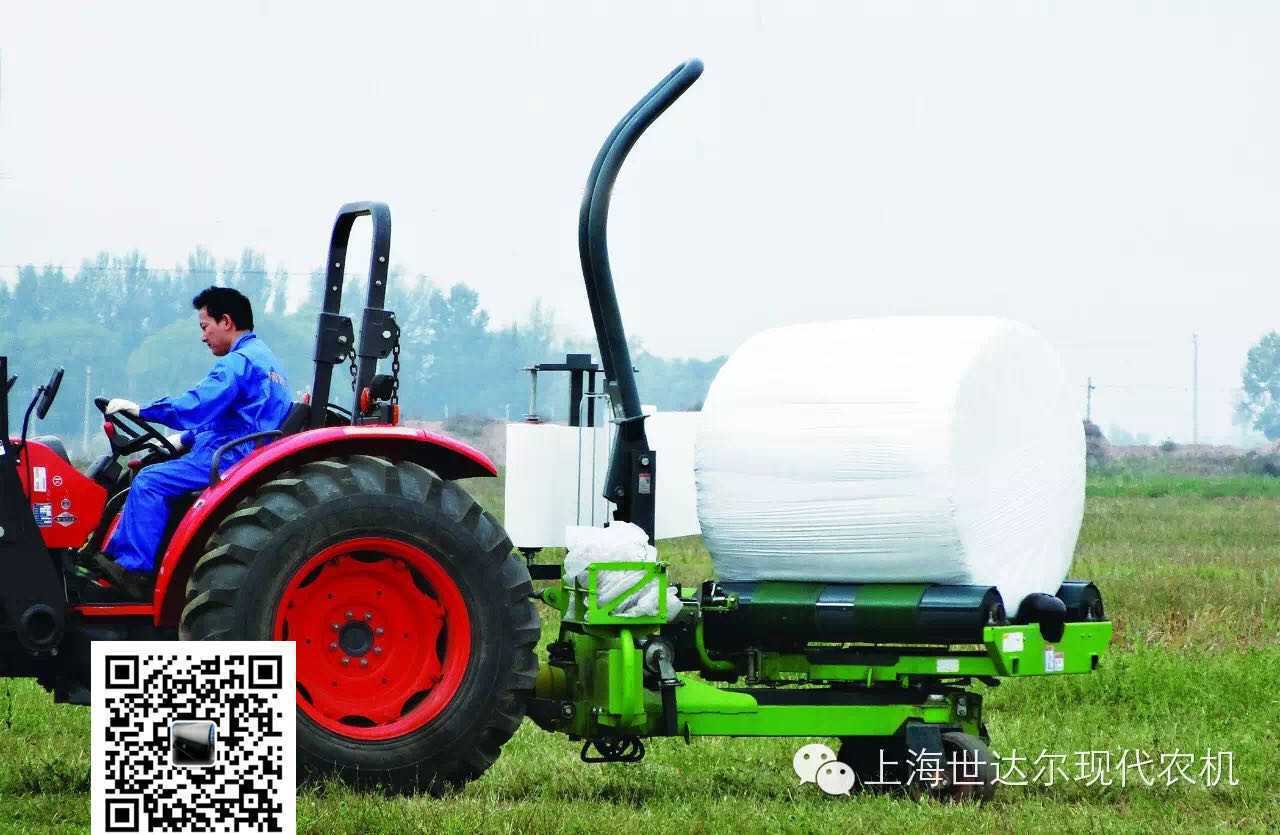 安徽泉翔 牧草膜厂家直销  青储牧草膜直销  牧草膜生产视频  青岛牧草膜厂家