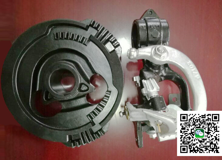 泉翔打结器总成纽何兰5070打捆机配件打结器总成  打结器厂家直销  打结器生产制造