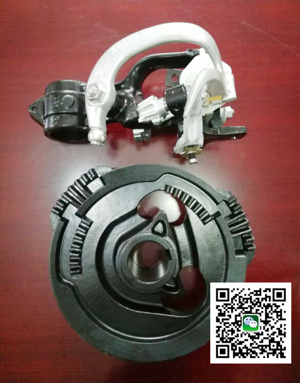 泉翔打结器总成纽何兰5070打捆机配件打结器总成  打结器厂家直销  打结器生产制造