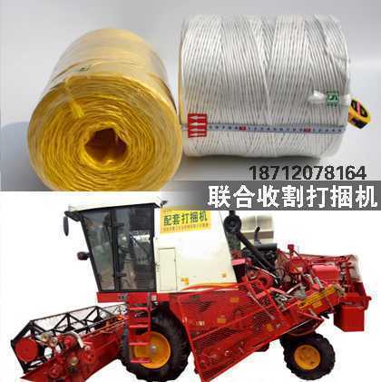 供应联合收割打捆机打捆绳  打捆绳厂家直销  打捆绳批发  打捆绳价格
