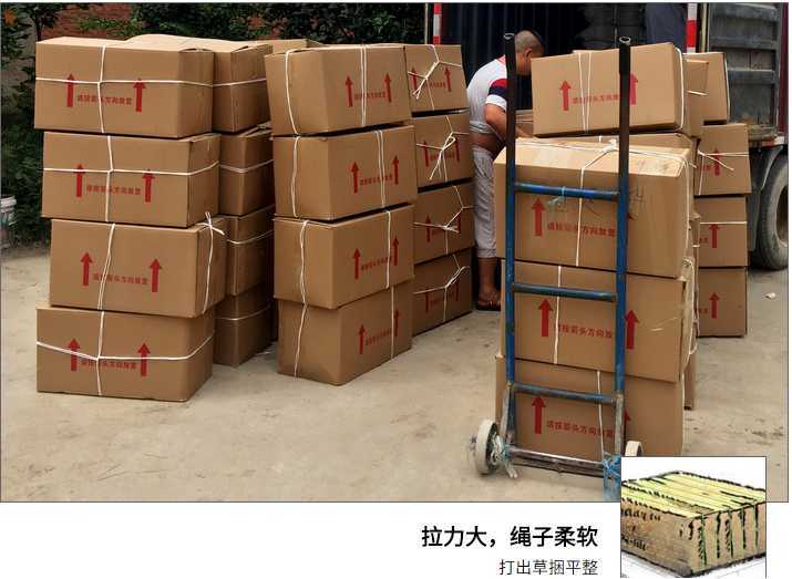 供应进口打捆机 克罗尼捆草绳 打捆网批发 打捆绳批发  捆草绳厂家直销  打捆绳厂家  打捆机配套绳