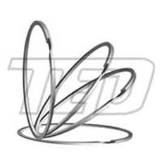 旋转接头、金属软管、密封叠环