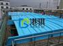 玻璃钢污水池盖板表面光滑、无裂纹色泽均匀-港骐