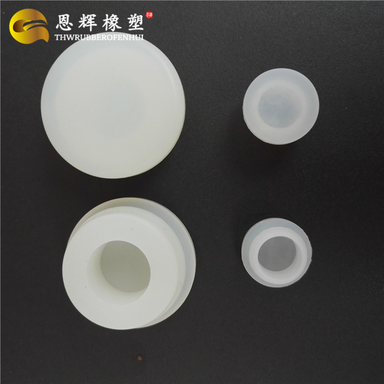 厂家设计耐高温硅胶塞 硅胶套 专业生产