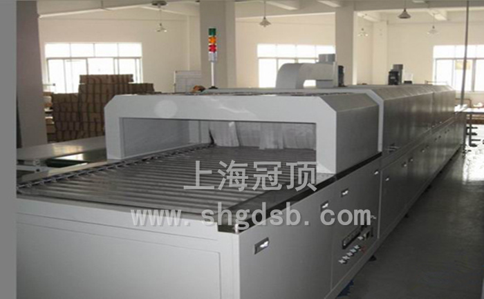优质模具件烘干线生产厂家上海冠顶&nbsp;&nbsp;隧道炉厂家&nbsp;&nbsp;模具件烘干线厂家