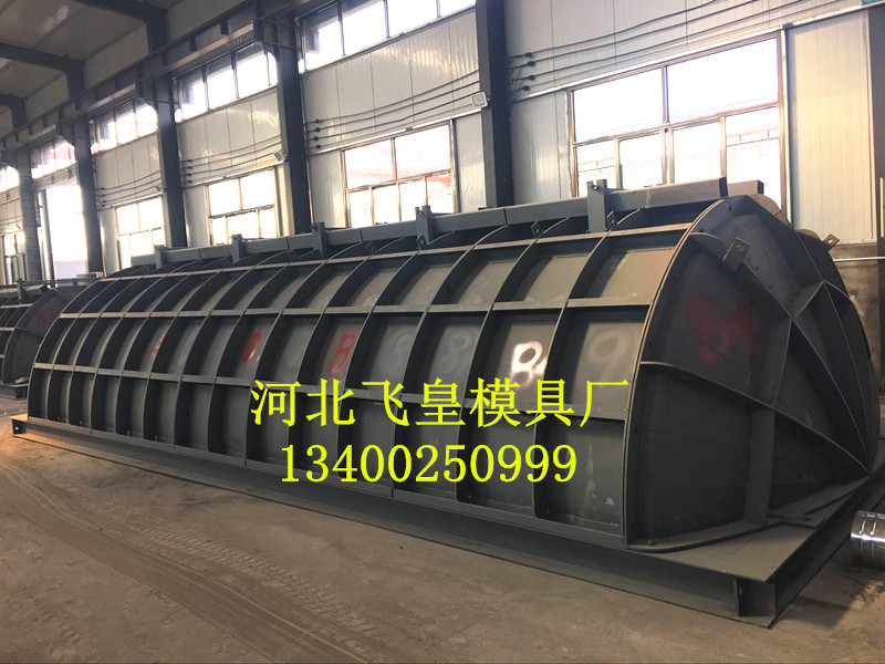 飞皇热销玻璃钢式化粪池模具 质的飞越 赶快行动吧  圆形化粪池钢模具  组合式化粪池钢模具  方形化粪池模具