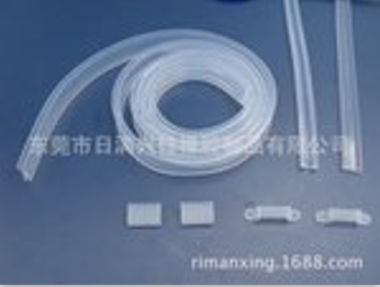 厂家直销LED防水硅胶套管（5050硅胶套管）（3528硅胶  绝缘套管
