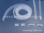 3528LED灯条硅胶套管 5050LED灯条硅胶套管  硅胶管