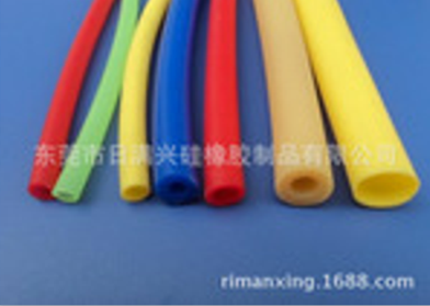 广东彩色硅胶管 工业级硅胶管 机械硅胶管 生产厂家