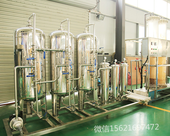 威尔顿玻璃水生产设备 行业领导品牌  玻璃水设备