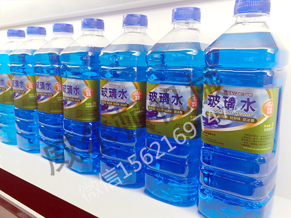 玻璃水设备 洗衣液防冻液设备一机多用 0加盟费  玻璃水生产设备