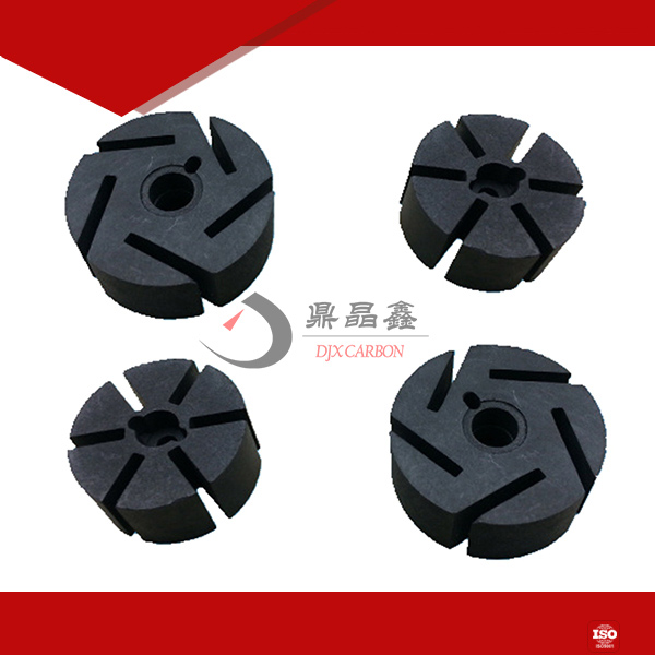 鼎晶鑫高纯石墨转子