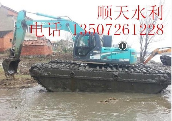 广东肇庆湿地挖掘机出租详情