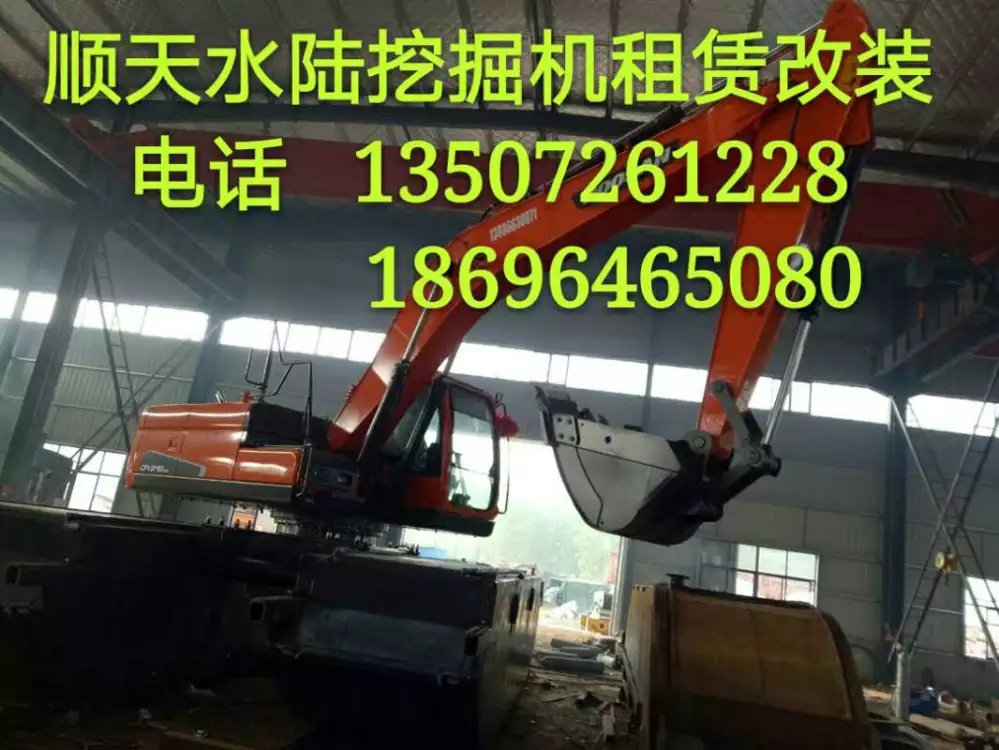 云南怒江水挖机出租哪里有