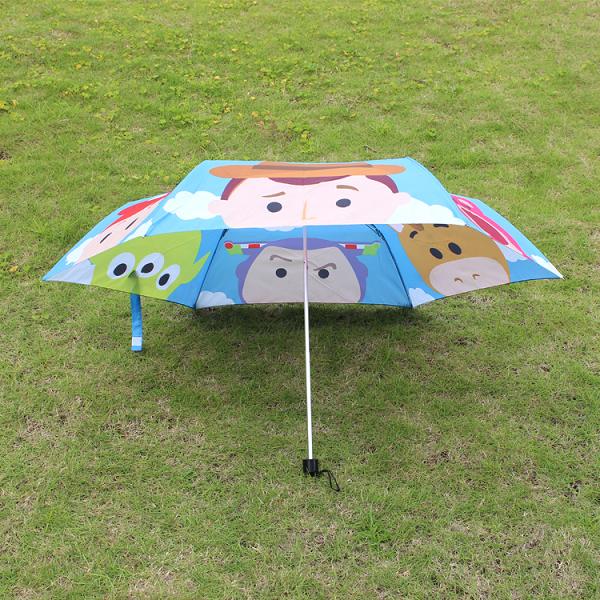 厂家直销女士超轻三折伞 三折伞厂家 深圳三折伞制造厂  雨伞厂家  雨伞定制