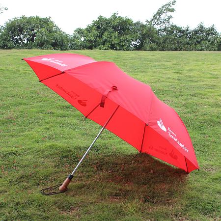 雨伞厂家定制 纯色自动二折伞 二折伞厂家 定制二折伞  雨伞定制  深圳雨伞厂家