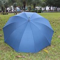 直杆伞厂家 深圳雨伞厂 定制直杆高尔夫伞 雨伞印字  雨伞定制