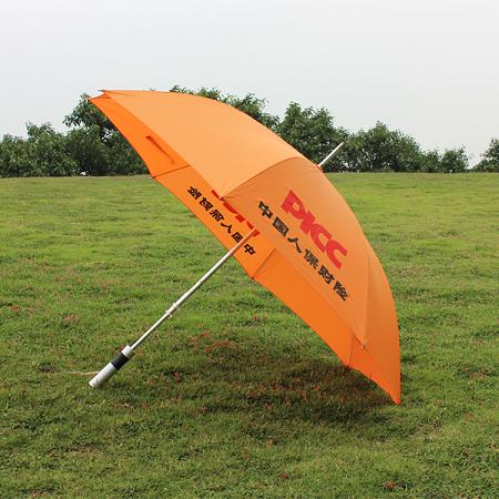 厂家定制LOGO直销  定制直杆伞 广告伞 深圳雨伞厂家  雨伞定制  高尔夫伞
